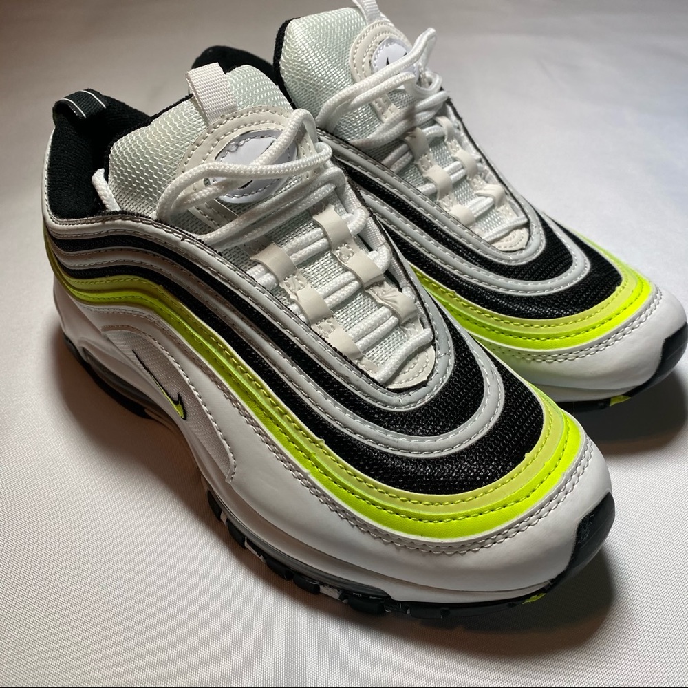 Nike Air Max 97 Athletic Running Shoe Size 7